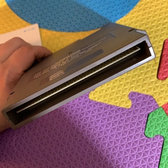 Vintage Paperboy cassette game Nintendo Entertainment System, 1988 & book - Picture 5 of 7